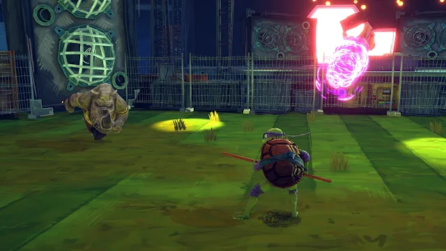Teenage Mutant Ninja Turtles: Mutants Unleashed - Digital Deluxe Edition screenshot 4