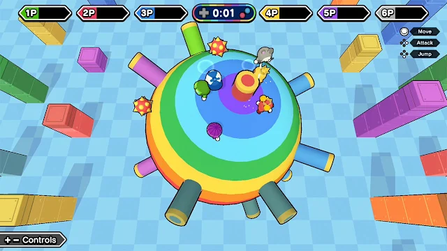 Party Party Time 2 + Party Hustle Pack screenshot 2