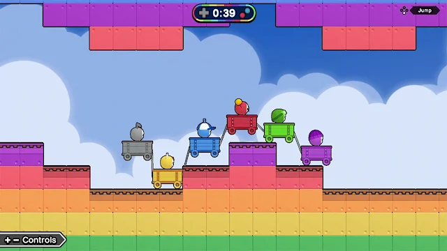 Party Party Time 2 + Party Hustle Pack screenshot 3