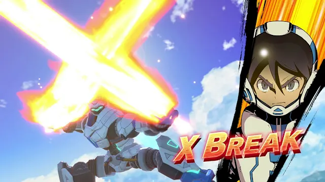 MEGATON MUSASHI W: WIRED Deluxe Edition screenshot 3