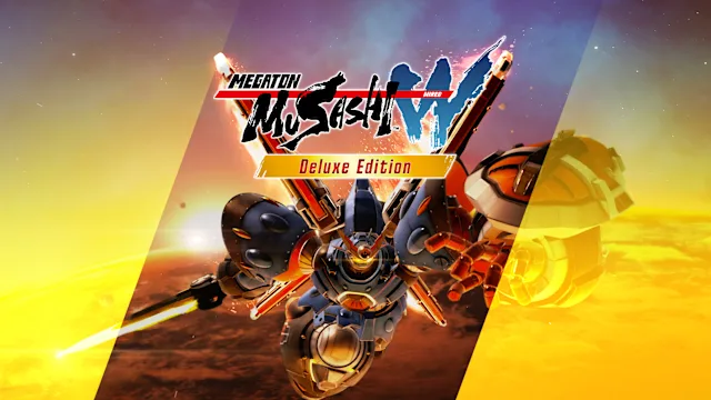 MEGATON MUSASHI W: WIRED Deluxe Edition