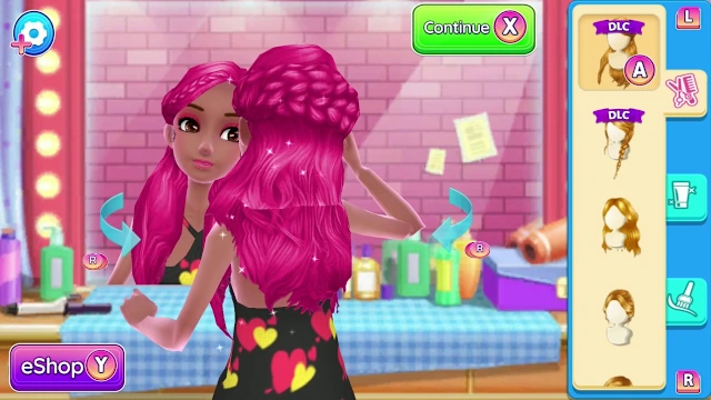 DIY Fashion Star: Complete Edition screenshot 4