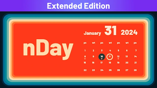 nDay Extended Edition