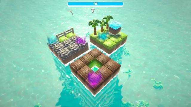 Cube Airport + Cube Farmer screenshot 3