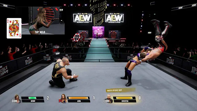 AEW: Fight Forever Ultimate Edition screenshot 2