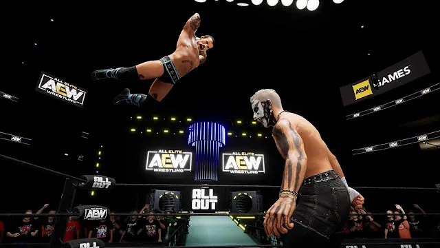 AEW: Fight Forever Ultimate Edition screenshot 3