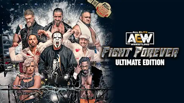AEW: Fight Forever Ultimate Edition
