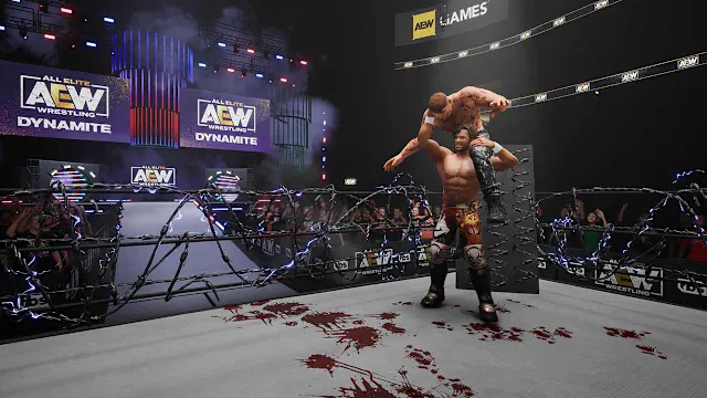 AEW: Fight Forever Ultimate Edition screenshot 1