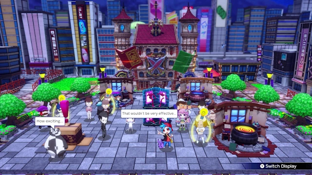 Neptunia Game Maker R:Evolution Deluxe Bundle screenshot 6