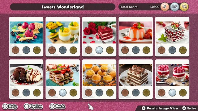 Additional Puzzle Pack Set Vol.2 screenshot 0