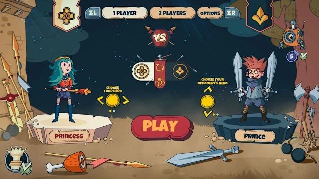 Fun Chess Magnificent Edition screenshot 1