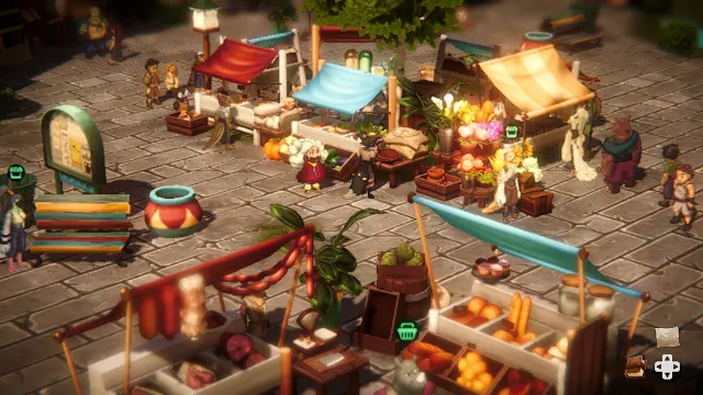 Terra Memoria Deluxe Edition screenshot 1