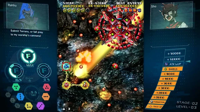 SOL CRESTA Complete Set screenshot 3