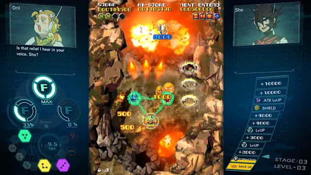 SOL CRESTA Complete Set screenshot 2