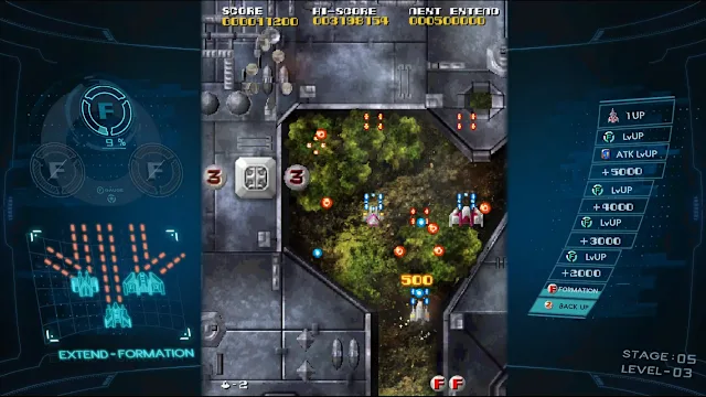 SOL CRESTA Complete Set screenshot 5