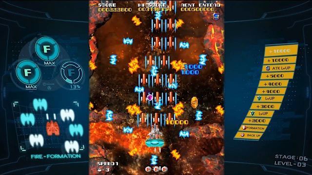 SOL CRESTA Complete Set screenshot 6