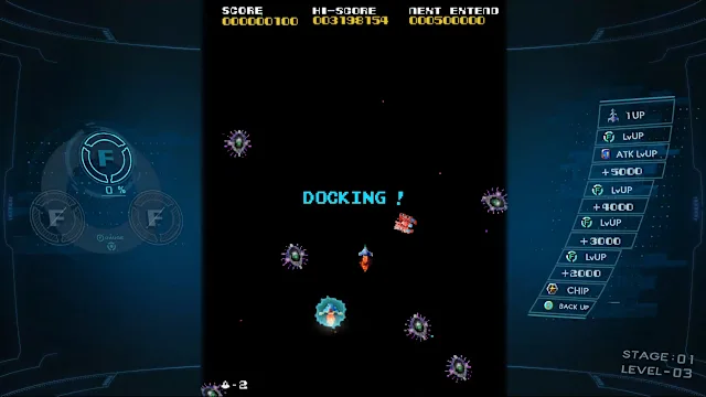 SOL CRESTA Complete Set screenshot 4