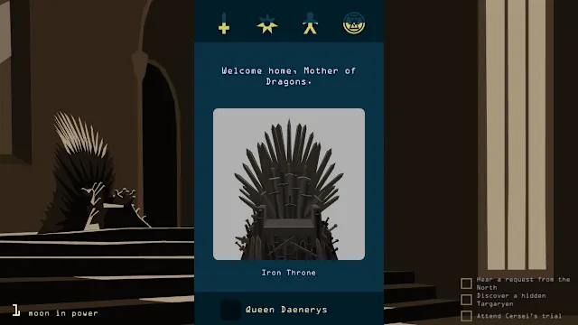 Reigns: Complete Set screenshot 2