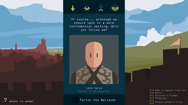 Reigns: Complete Set screenshot 3