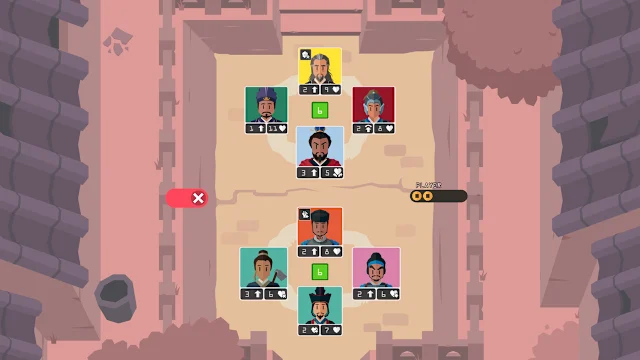 Reigns: Complete Set screenshot 4