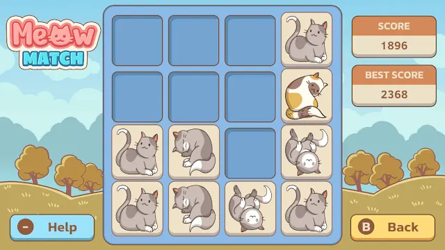 MeowMatch Extended Edition screenshot 2
