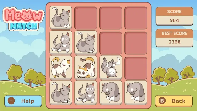 MeowMatch Extended Edition screenshot 1