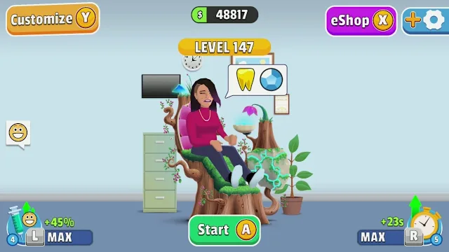 Dentist Bling: Complete Edition screenshot 1