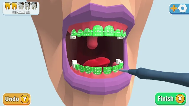 Dentist Bling: Complete Edition screenshot 5