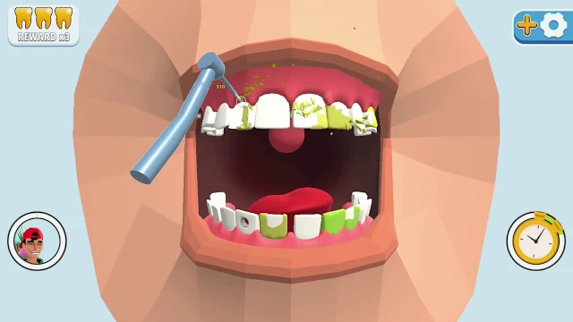Dentist Bling: Complete Edition screenshot 2