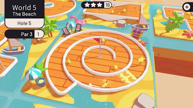 nGolf Extended Edition screenshot 4