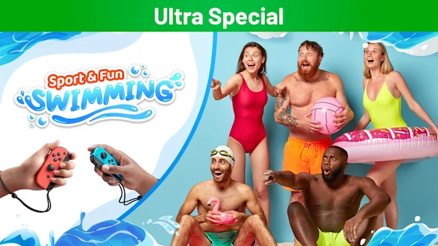 Sport & Fun: Swimming Ultra Special