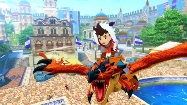 Monster Hunter Stories Collection screenshot 1