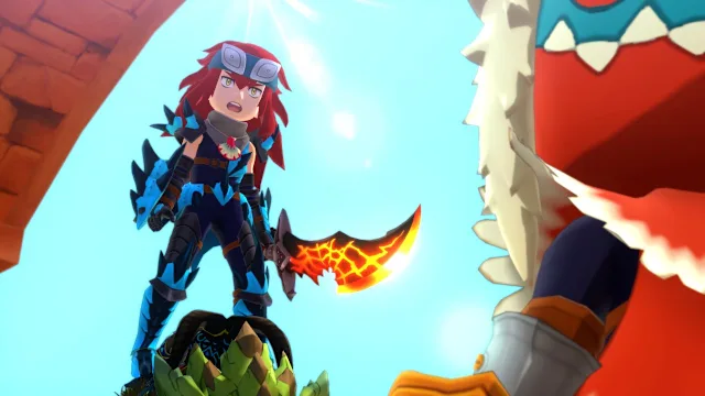Monster Hunter Stories Collection screenshot 0