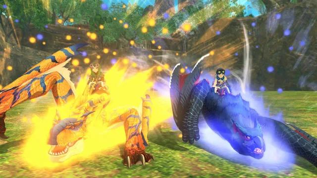 Monster Hunter Stories Collection screenshot 5