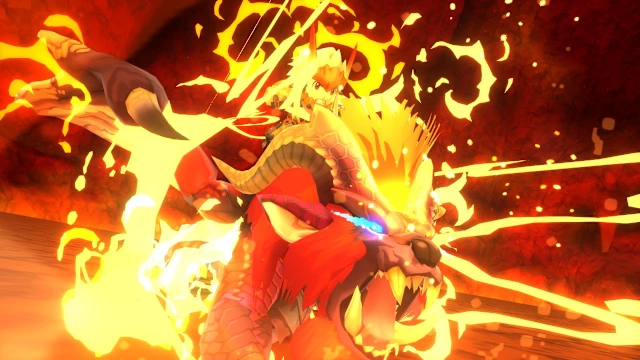 Monster Hunter Stories Deluxe Collection screenshot 2