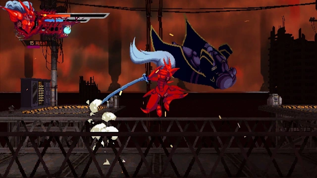 Slave Zero X Digital Deluxe Edition screenshot 0