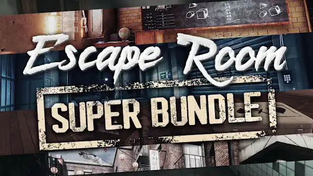 Escape Room Super Bundle