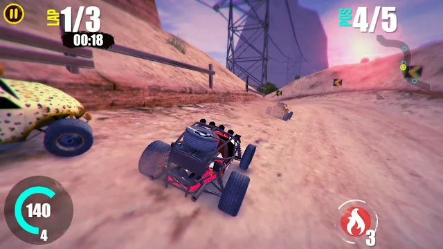 Buggy Off-Road Racing Extended Edition screenshot 6