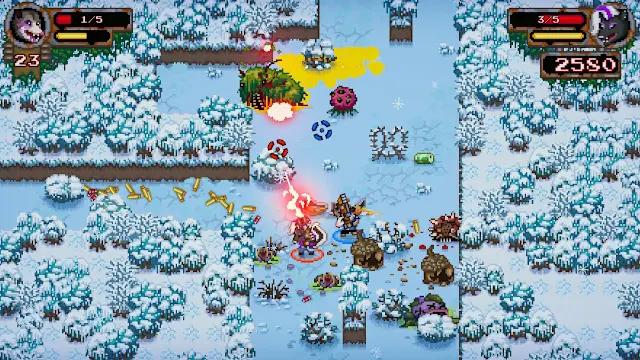 Trash Punk Extended Edition screenshot 2