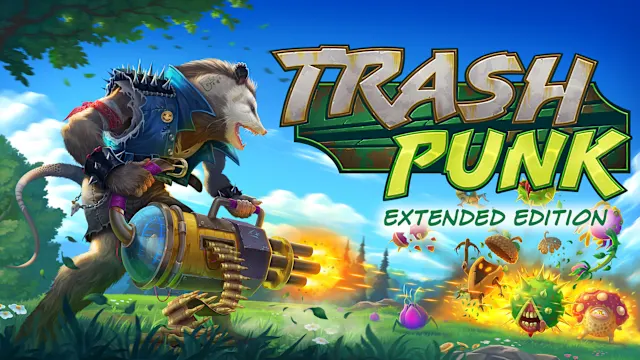 Trash Punk Extended Edition