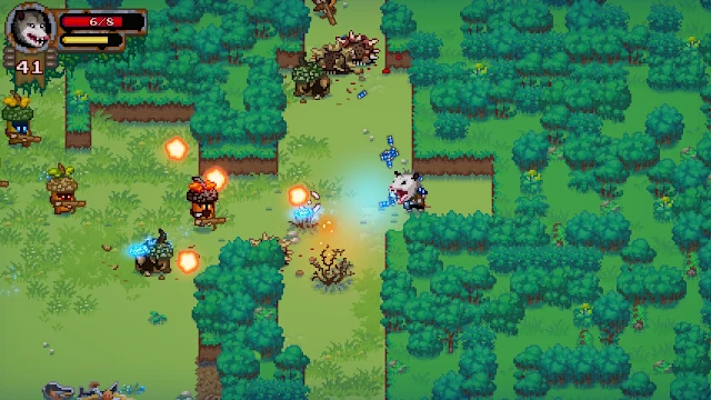 Trash Punk Extended Edition screenshot 3