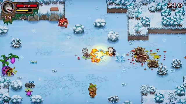 Trash Punk Extended Edition screenshot 6
