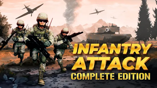 Infantry Attack: Complete Edition