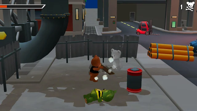 Fight Club screenshot 5