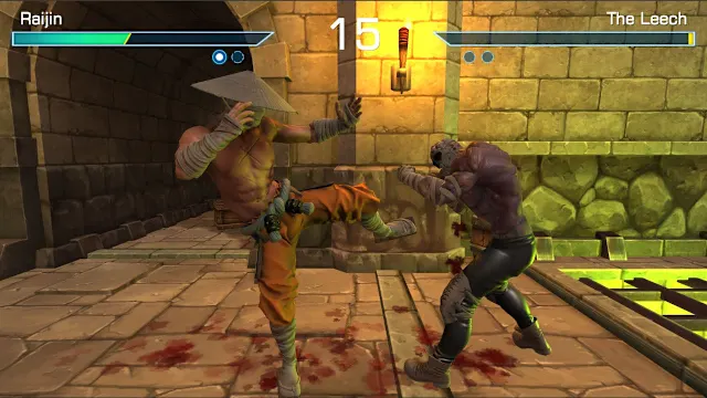 Fight Club screenshot 2