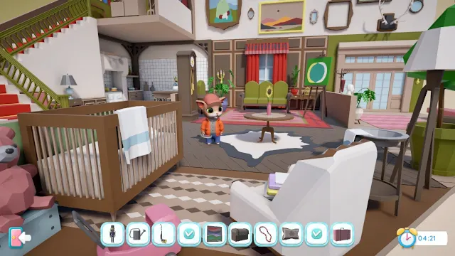 Sherlock Purr 2 Extended Edition screenshot 0