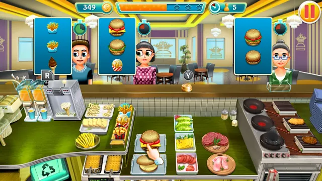 Burger Chef Tycoon Ultimate Edition screenshot 5
