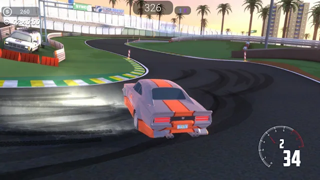 Drift Legacy Deluxe Edition screenshot 1
