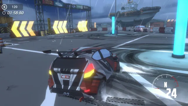 Drift Legacy Deluxe Edition screenshot 0