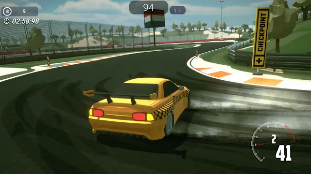 Drift Legacy Deluxe Edition screenshot 4